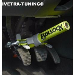 *ANTI DIEFSTAL!!* Bullock Pedaalslot(Auto - Bestelwagen)