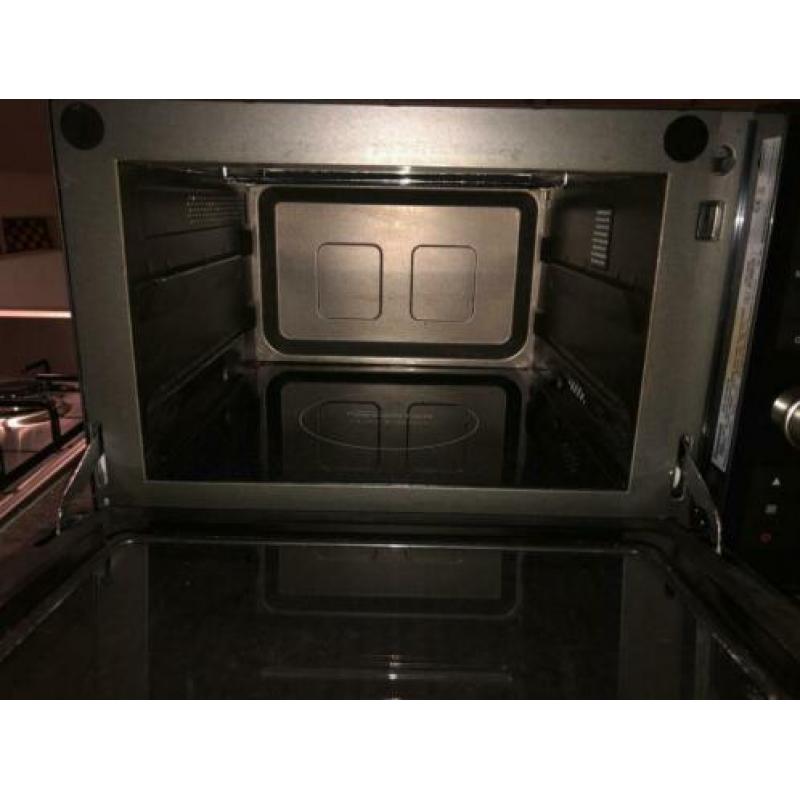 Panasonic combimagnetron (Panasonic NN-DF383BEPG)