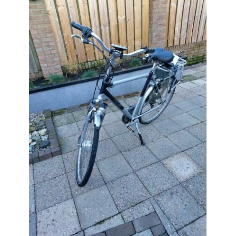 Cross e trendy heren fiets