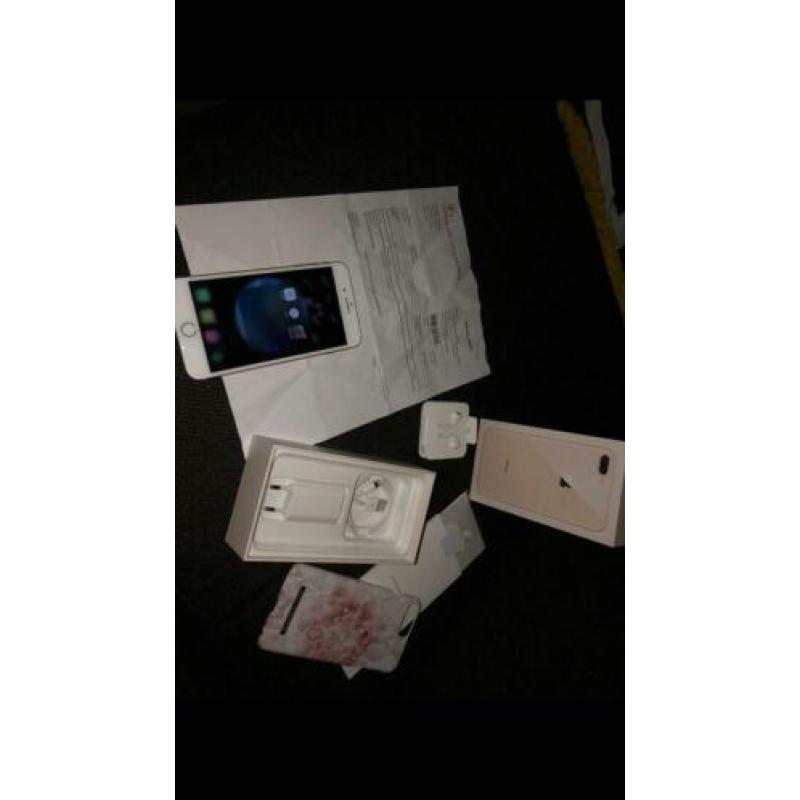 Iphone 8 plus 64 GB