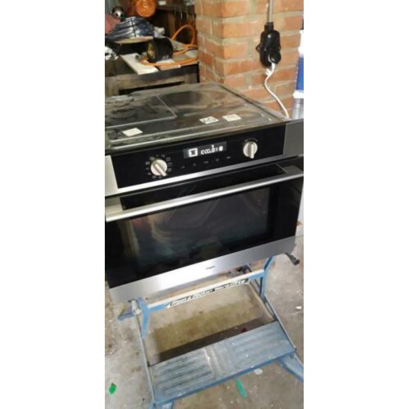 Combi oven Pelgrim