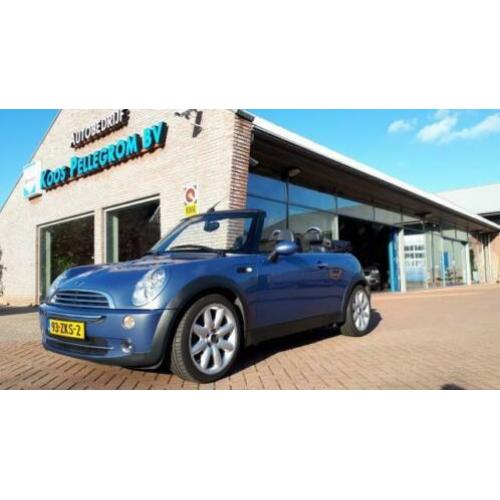Mini COOPER CABRIO CHILI
