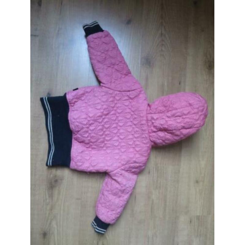 Winterjas maat 92