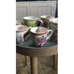 Blond Amsterdam servies