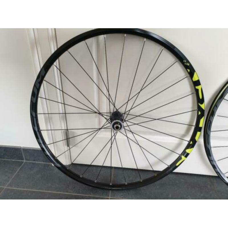 Fulcrum Red 66 29er wielset