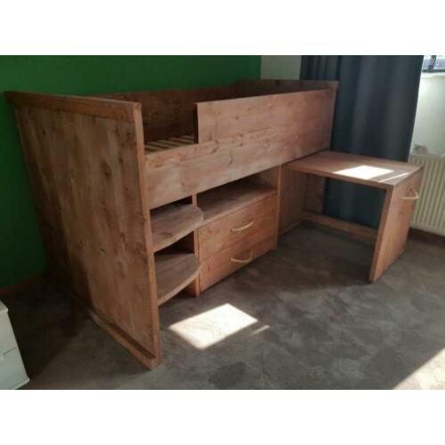 halfhoogslaper, gratis gemonteerd en bezorgd