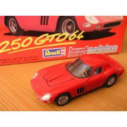 Revell Jouef Ferrari 250 GTO 64 1:43