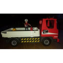 Playmobil city action vrachtwagen 5283