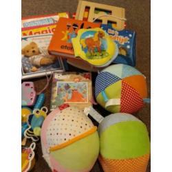 Babyspeelgoed / peuterspeelgoed