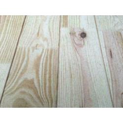 Grenen planken 18 x165 hout tbv vloer of wand Bullinga