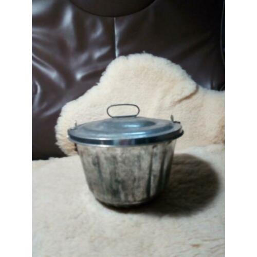 pofferttrommel ouderwetse.