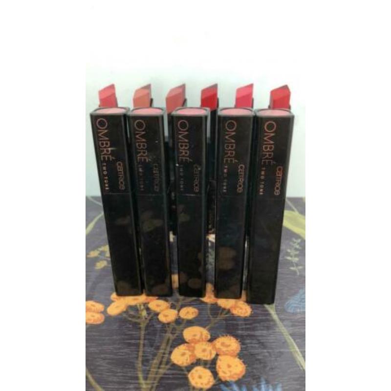 Catrice Ombre Two tone lipstick