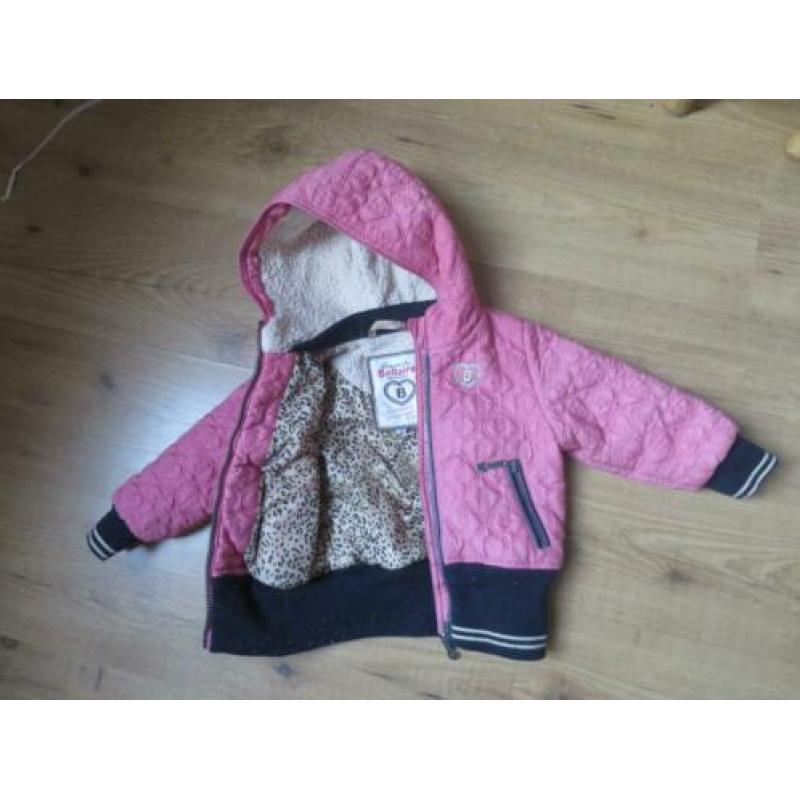 Winterjas maat 92