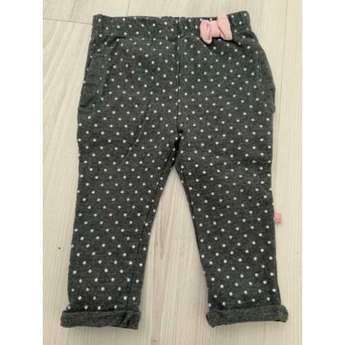 Leggings en maillots mt 68