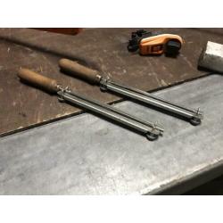 3 Gebruikte STIHL Kettingzagen ??????