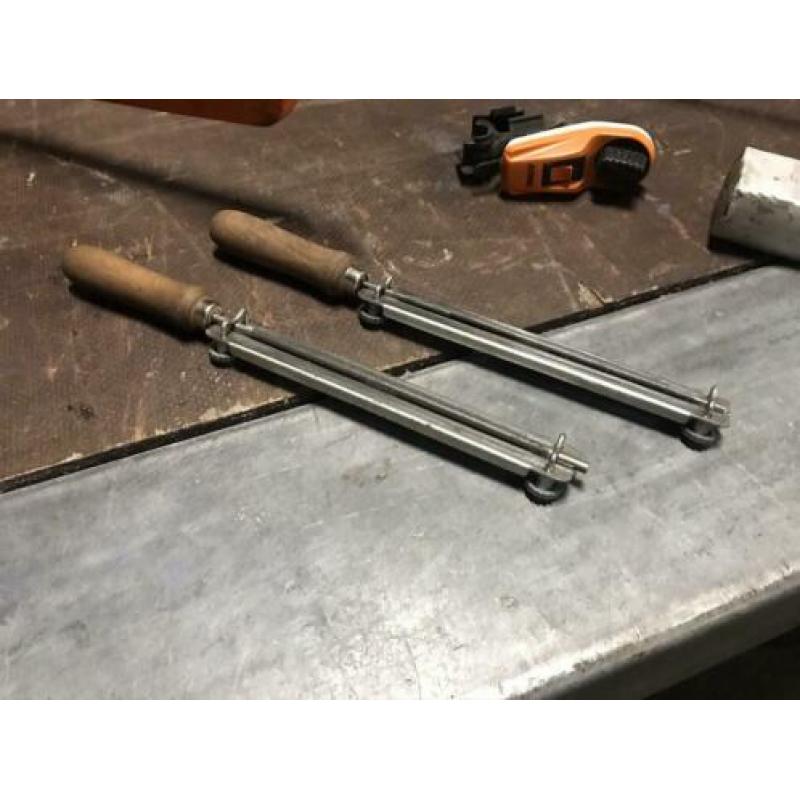 3 Gebruikte STIHL Kettingzagen ??????