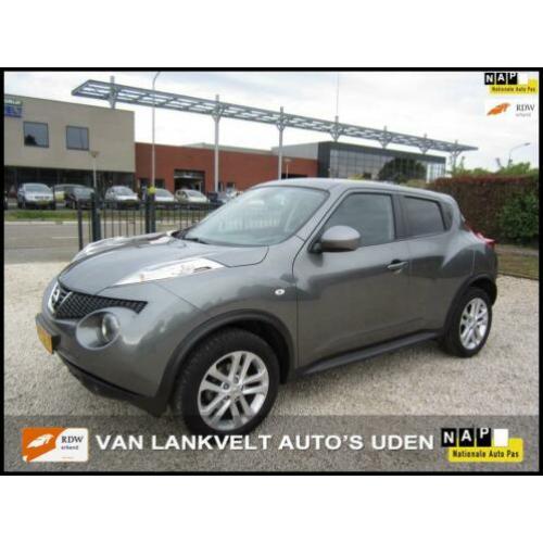Nissan Juke 1.6 Acenta Eco Camera, Navi, 17 inch