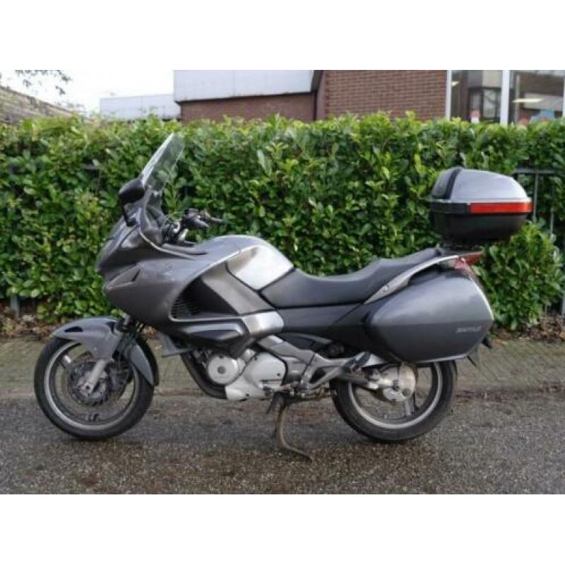 Honda NT 700 Deauville bj.2006 inruilen mogelijk.