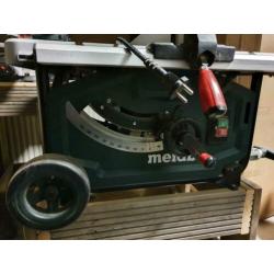 Metabo TS model 254