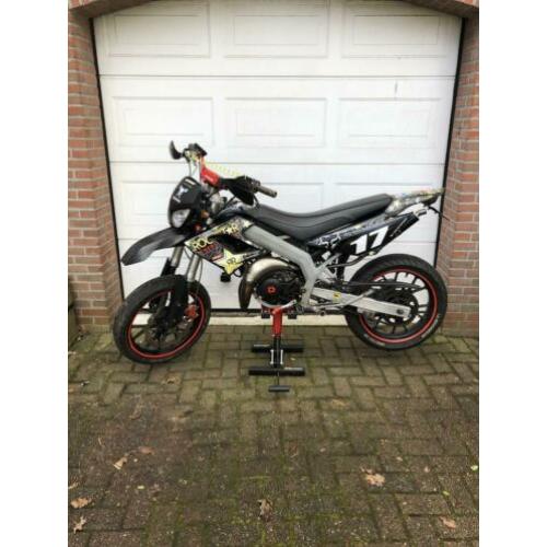 Derbi Senda 50cc 2009 SCR Corse hm