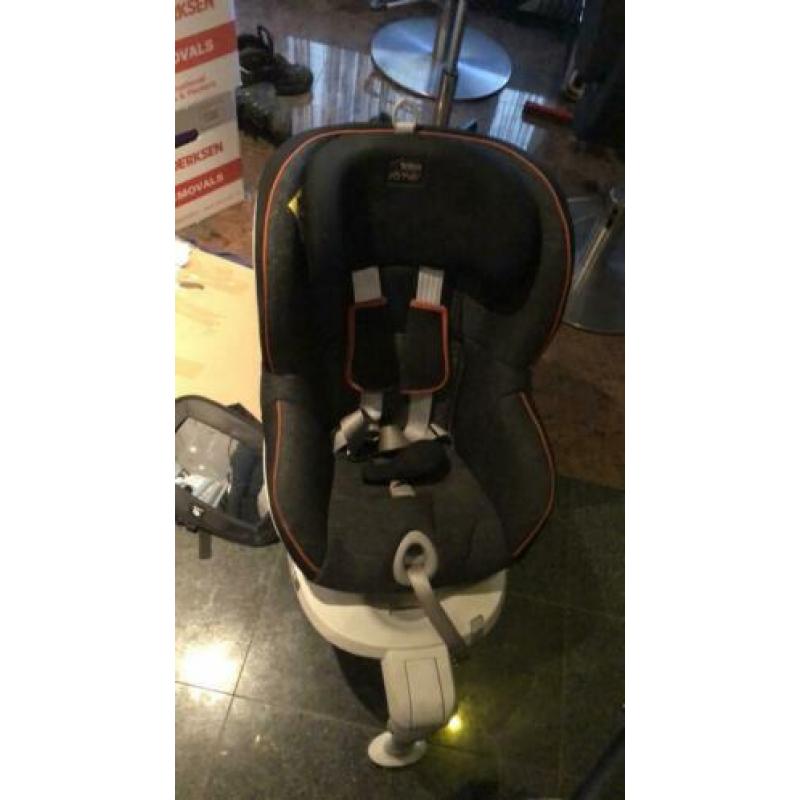 Auto stoel Britax Römer