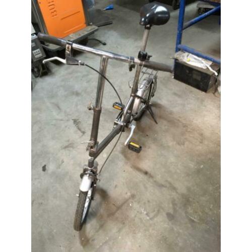 Te koop / Vouwfiets ranger foldy
