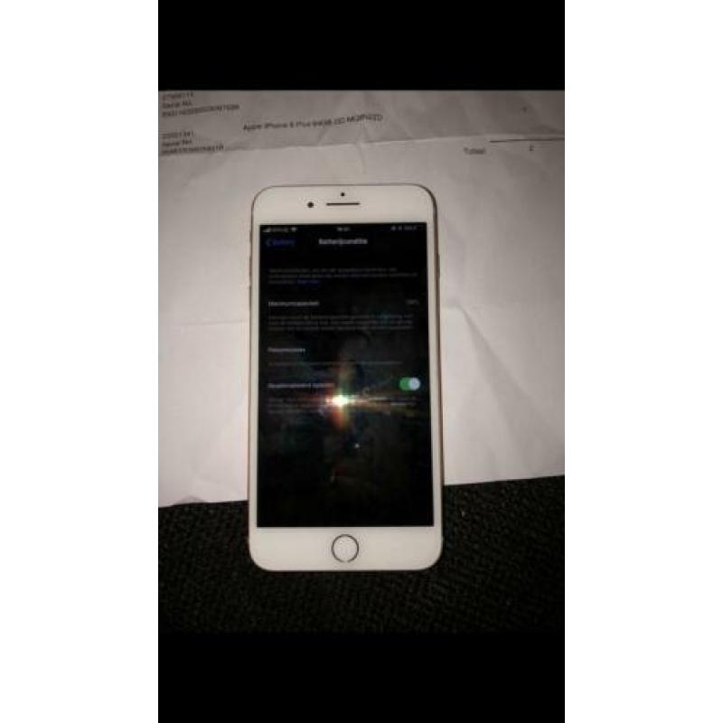Iphone 8 plus 64 GB