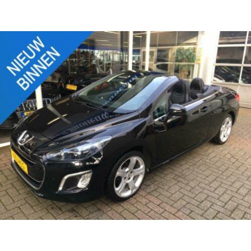 Peugeot 308 CC THP 156 PK LEDER NAVI XENON 18 INCH