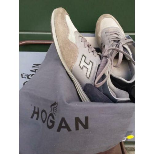 HOGAN Olympia sneaker tessuto 8 maat 42