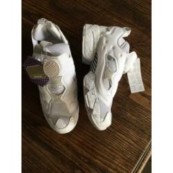 Reebok pump it up. Maat 8.5 = 41