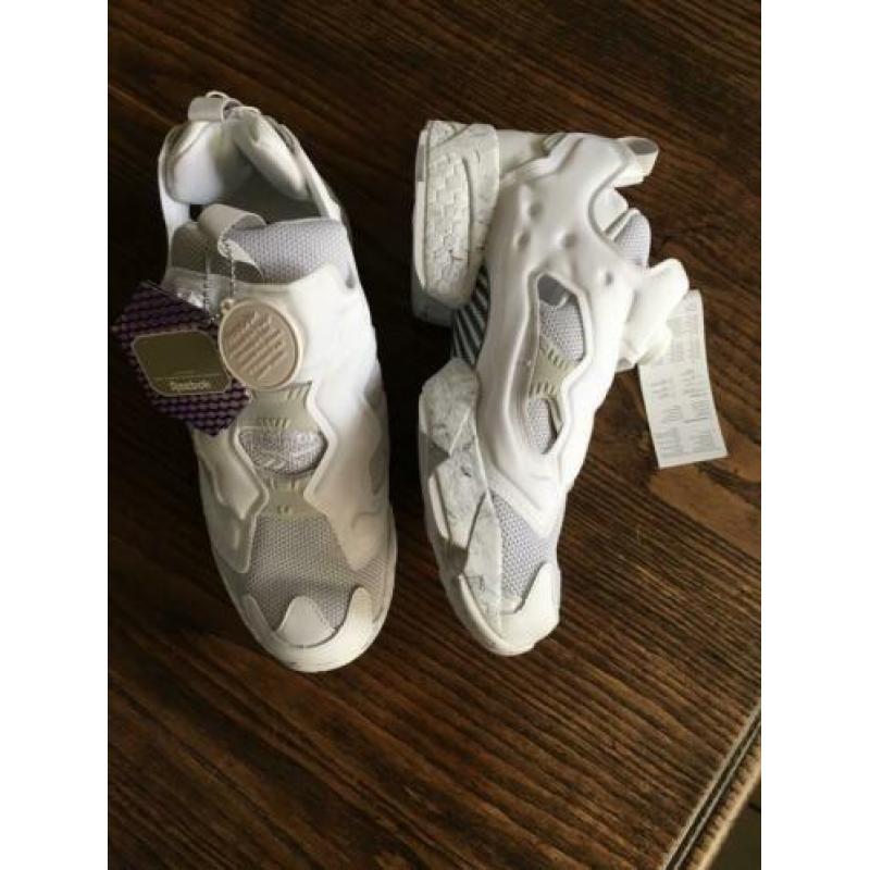 Reebok pump it up. Maat 8.5 = 41