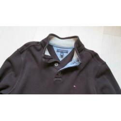 TOMMY HILFIGER zwarte trui