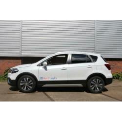 Suzuki S-Cross 1.4 Stijl Boosterjet | Navigatie | Lederen in
