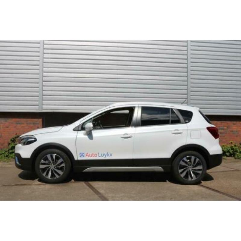 Suzuki S-Cross 1.4 Stijl Boosterjet | Navigatie | Lederen in