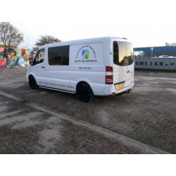 Mercedes-Benz Sprinter 2.1 CDI 316 AUT 906 KA 35 2010
