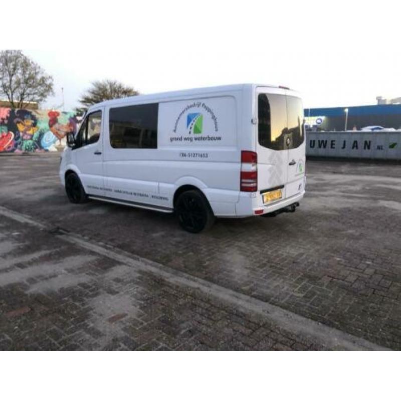 Mercedes-Benz Sprinter 2.1 CDI 316 AUT 906 KA 35 2010