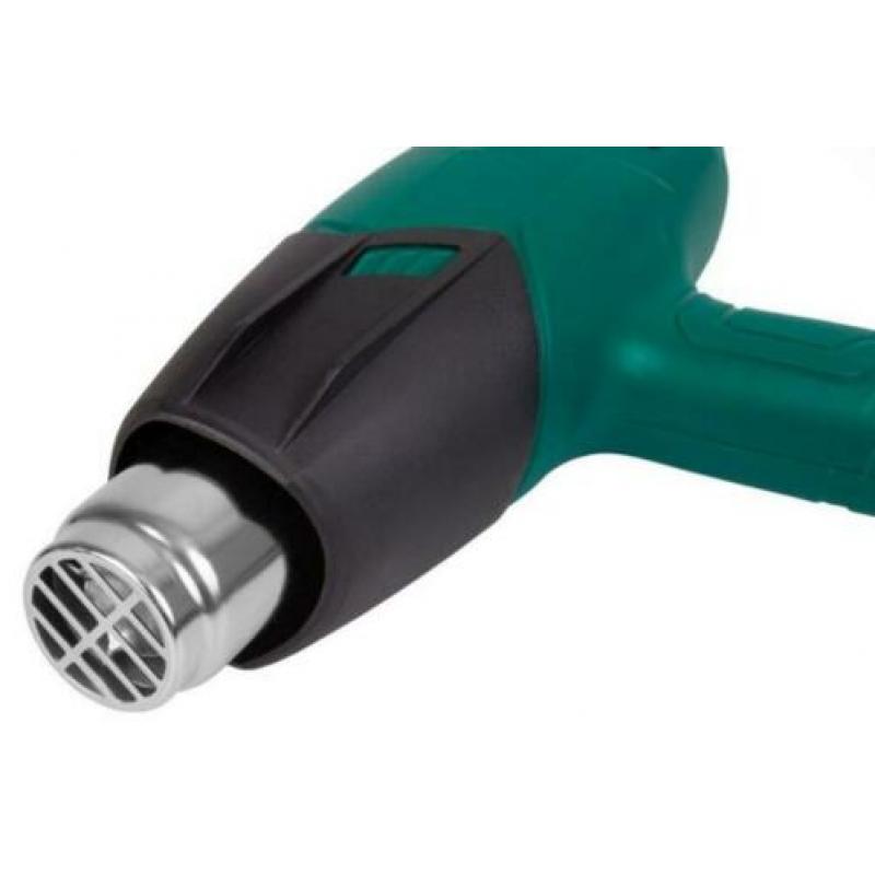 Verfafbrander Heteluchtpistool 2000W (NIEUW)