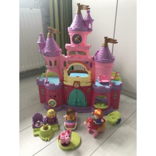 Vtech Vrolijke Vriendjes Magisch Koninkrijk - Droomkasteel