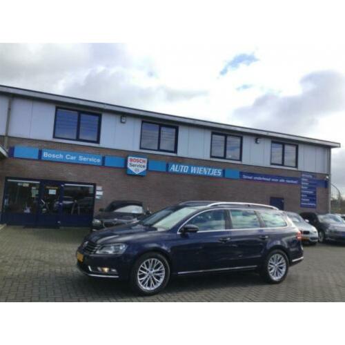 Volkswagen Passat VARIANT 1.6 TDI 77KW BlueM COMFORT