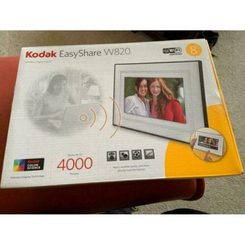 Digitale fotolijst