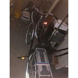 Union Switch (batterij defect) herenfiets e-bike