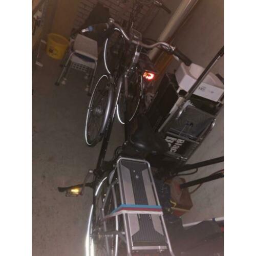 Union Switch (batterij defect) herenfiets e-bike