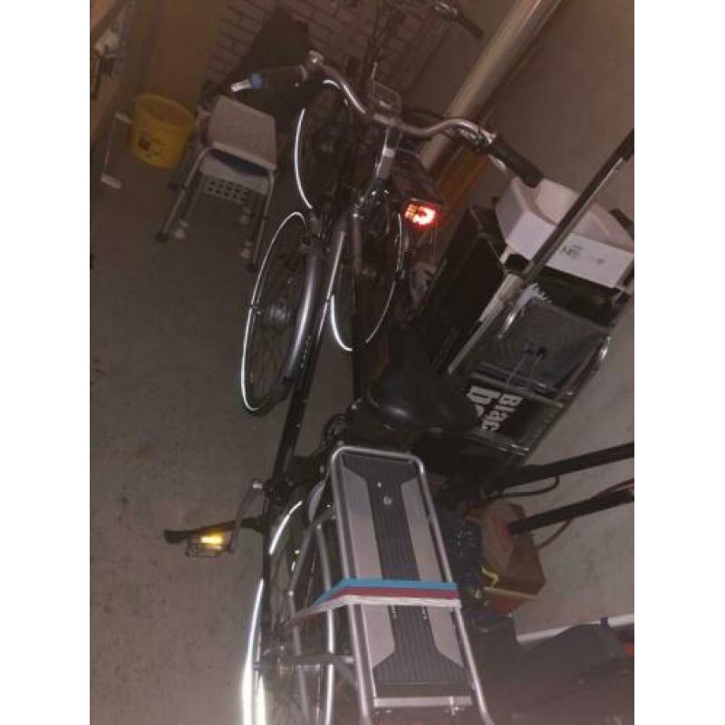 Union Switch (batterij defect) herenfiets e-bike