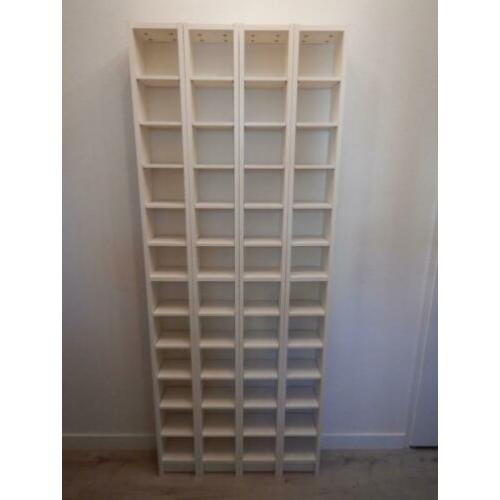 4 x CD / DVD Kasten (in goede staat) T.E.A.B.