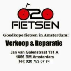 Goedkope fiets - On The Road dames fiets te koop