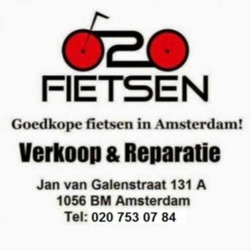 Goedkope fiets - On The Road dames fiets te koop