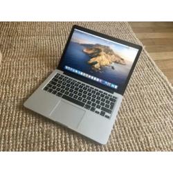 Macbook Pro Retina 13” (2015) 2,9 GHz i5, 8 GB & 256 GB SSD