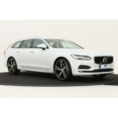 Volvo V90 2.0 T4 Momentum Stoel en stuurverwarming PDC V&A O
