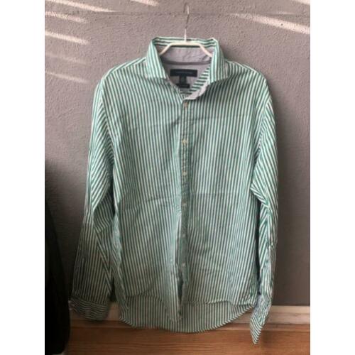 Nieuw maat M Tommy Hilfiger overhemd