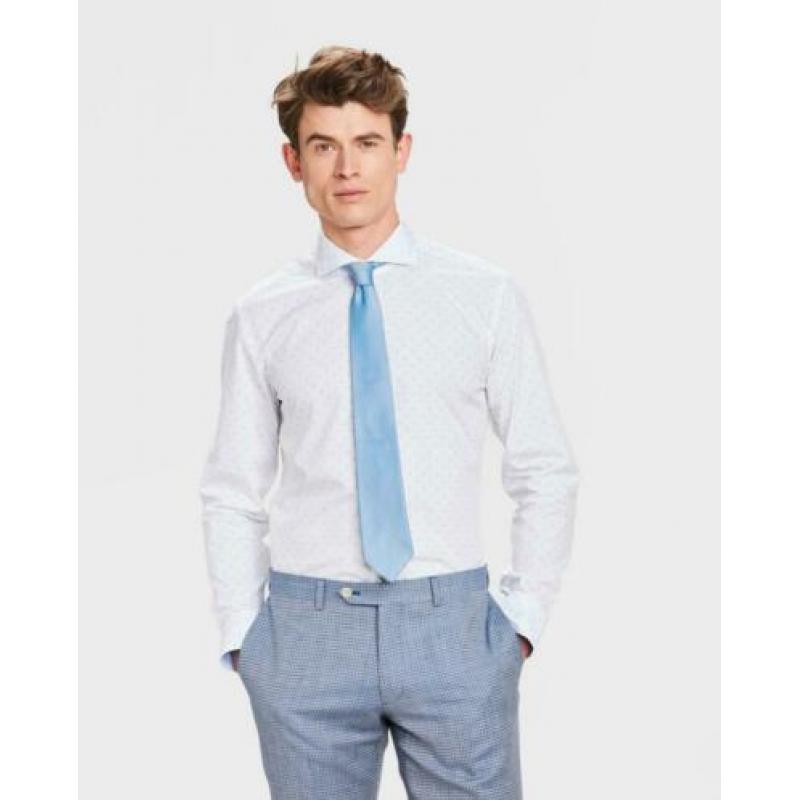 Heren overhemd van Van Gils uit de WE Fashion collectie , 40
